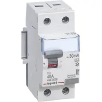 Legrand 411560 TX3 FI 40A 2P 30MA A FI-Schalter
