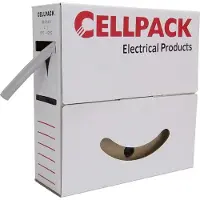 Cellpack Schrumpfschlauch ohne Kleber W