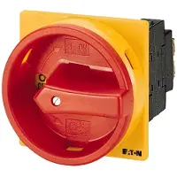 Eaton T0-2-8900/EA/SVB, 3P, Rot, Gelb