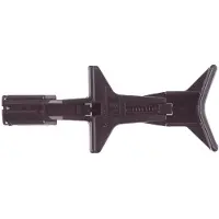 THOMAS & BETTS WT2-TB Kostengünstiges Handwerkzeug für Kunststoff-Kabelbinder Breite mm 7TAA131800R0007