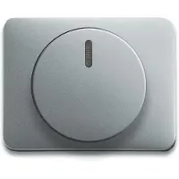 Busch-Jaeger 6540-266, Titan, Metall, , 70 mm, 54 mm, 1 Stück(e)