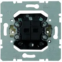 Honeywell Peha Gruppen/Jalousietaster 10A 250V 4S D 254 T