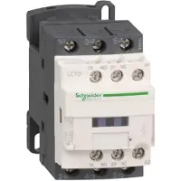 Schneider Electric LC1D09V7, Mehrfarbig, 400 AC