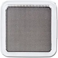 Busch-Jaeger 2068/11-214, Beleuchtungspanel, Weiß, CE, RoHS, 54 mm, 54 mm, 15 mm
