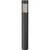 SLV LED-Pollerleuchte SLOTS 652314556.3W 200lm 3000K IP44 anthrazit
