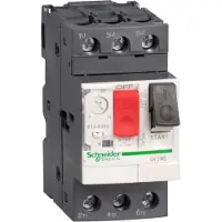 Schneider Electric АВТОМАТИЧЕСКИЙ ВЫКЛЮЧАТЕЛЬ С КОМБИНИРОВАННЫМ РАСЦЕПИТЕЛЕМ 2,5-4А, IP20