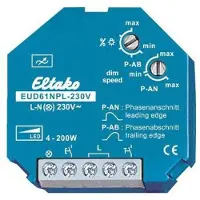 Eltako EUD Dimmer - 61100832