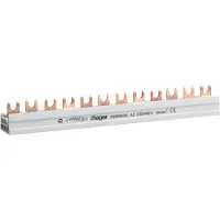 Hager Schnell-Sammelschiene Kamrail - KDN463A