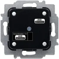 Busch-Jaeger 2CKA006220A0012, Schalt-/Dimm-Aktuator, IP20, Schwarz, Grau, 6230-10-xxx, 6231-10-xxx, 6232-10-xxx, 6233-10-xxx, 6234-10-xxx, RoHS CE, Gleichstrom