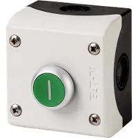 Eaton M22-D-G-X1/KC11/I, Grau, 72 mm, 80 mm