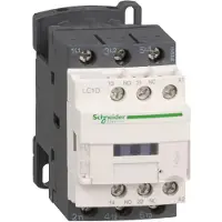 Schneider Electric LC1D12F7, Mehrfarbig, 110 AC