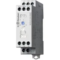 Finder 83 Serie Multifunktionszeitschaltuhr Relais 24-240V AC/DC - 83.02.0.240.0000