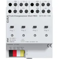 Gira Funk Energiesensor 4f REG eNet 547300
