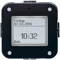 Busch-Jaeger Basiseinheit Bedienelement/Zentralplatte Schaltanlage - 2CKA006410A0398
