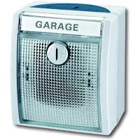 Busch-Jaeger BUSCH JAEGER 2CKA006500A0791 - Weiß - IP44 - RoHS CE - 230 V - 50 Hz - 74 mm
