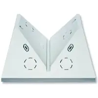 Busch-Jaeger Decken-/Eckadapter 6868-204 2CKA006800A2558
