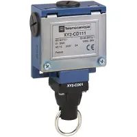Telemecanique XY2CD111, Zamak, IP66, 146 mm, 65 mm, 32 mm, 285 g