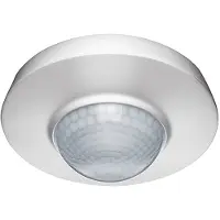 ESYLUX PD 360i/24, Zimmerdecke, Drinnen, Weiß, IP20, 2000 Lux, 30 - 0 s