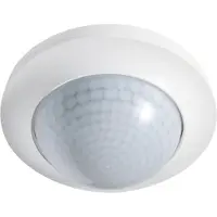 ESYLUX PD-C 360i/24plus, Zimmerdecke, Drinnen, Weiß, IP20, 2000 Lux, 30 - 300 s