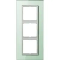 JUNG Rahmen 3fach Glas LSP983GLAS