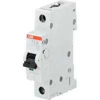 ABB S201-C3 Sicherungsautomat 6kA,3A,1P