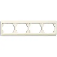 Busch-Jaeger Abdeckrahmen 4-fach Rahmen 2CKA001754A4151