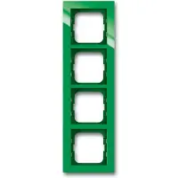 Busch-Jaeger Abdeckrahmen 4-fach Rahmen 2CKA001754A4350