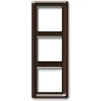 Busch Jaeger Busch-Jaeger 1730-0-0279, Braun, konventionell, Jede Marke, 91 mm, 233 mm, 1,4 cm