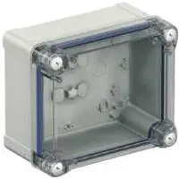 Schneider Electric Geh. ABS IP66 IK07 RAL7035 Inn.H275W225D120Auß.H291W241D128 durchs. Abd.H60 NSYTBS292412HT