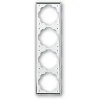 Busch-Jaeger Rahmen 4-fach 1724-726 2CKA001754A4136