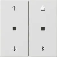 Gira 536727 536727 S3000Jalousie+Schaltuhr Bluetooth (536727)