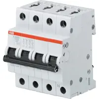 ABB System pro M Kompakt-Leistungsschalter - 2CDS253103R0105