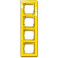 Busch-Jaeger Abdeckrahmen 4-fach Rahmen 2CKA001754A4348