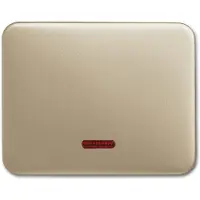 Busch-Jaeger alpha exclusive Dimmer- 6543-260-102 Tastfläche palladium