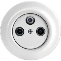 Busch-Jaeger Antennendosen-Einsatz 2CKA001724A4309