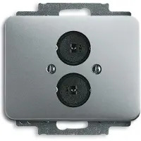 Busch-Jaeger Zentralscheibe mit Tragring 2CKA001723A0246