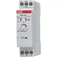 ABB Led Din Schienen Dimmer 100W Basis - 2Cka006590A0191