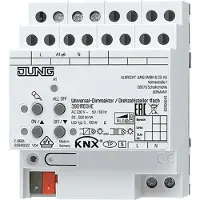JUNG KNX Universal- 3901REGHE Dimmaktor/Drehzahlst.1fach 3901REGHE