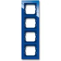 Busch-Jaeger Abdeckrahmen 4-fach Rahmen 2CKA001754A4354