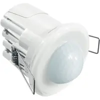 ESYLUX MD-CE360i/8, Zimmerdecke, Weiß, IP40, 2000 Lux, 3 m, 5 m