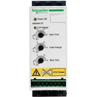 Schneider Electric SANFTANLASSER 3X400V 9A 3-PH. (ATS01N209QN)