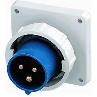 MENNEKES Anbaustecker 16A 3p 6h 230V IP67 826