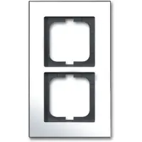 Busch-Jaeger Abdeckrahmen 2-fach Rahmen 2CKA001754A4361