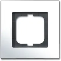 Busch-Jaeger Abdeckrahmen 1-fach Rahmen 2CKA001754A4360