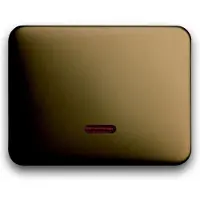 Busch-Jaeger BUSCH JAEGER 6599-0-2821 - Tasten - Bronze - 70 mm - 54 mm - 1 Stück(e)