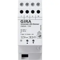 Gira System 3000 Dimmer - 236500