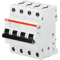 ABB System pro M Kompakt-Leistungsschalter - 2CDS254001R0255
