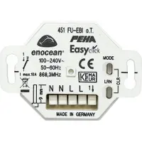 Honeywell Peha Funk Empfänger 1 Kanal UP D 451 FU-EBI O.T.