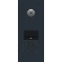 Niko 550-22001 Video Außensprechstelle für Niko Home Control, mit 1 beleuchtete Senso 55022001