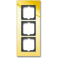 Busch-Jaeger Abdeckrahmen 3-fach Rahmen 2CKA001754A4358